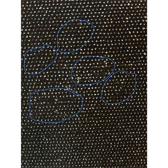 Xscape by Lawrence Kurtz 2 Piece Top Size Large (4478) Read - Picture 6 of 7